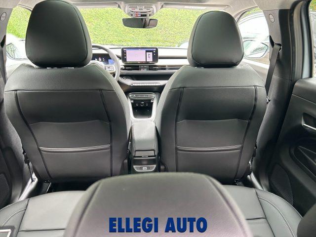 JEEP Avenger 1.2 Turbo 110 CV MHEV Summit KM 0