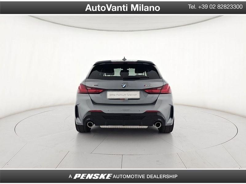 BMW Serie 1 M 135i xdrive auto