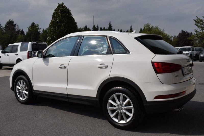 Audi Q3 2.0 TDI QUATTRO S-TRONIC