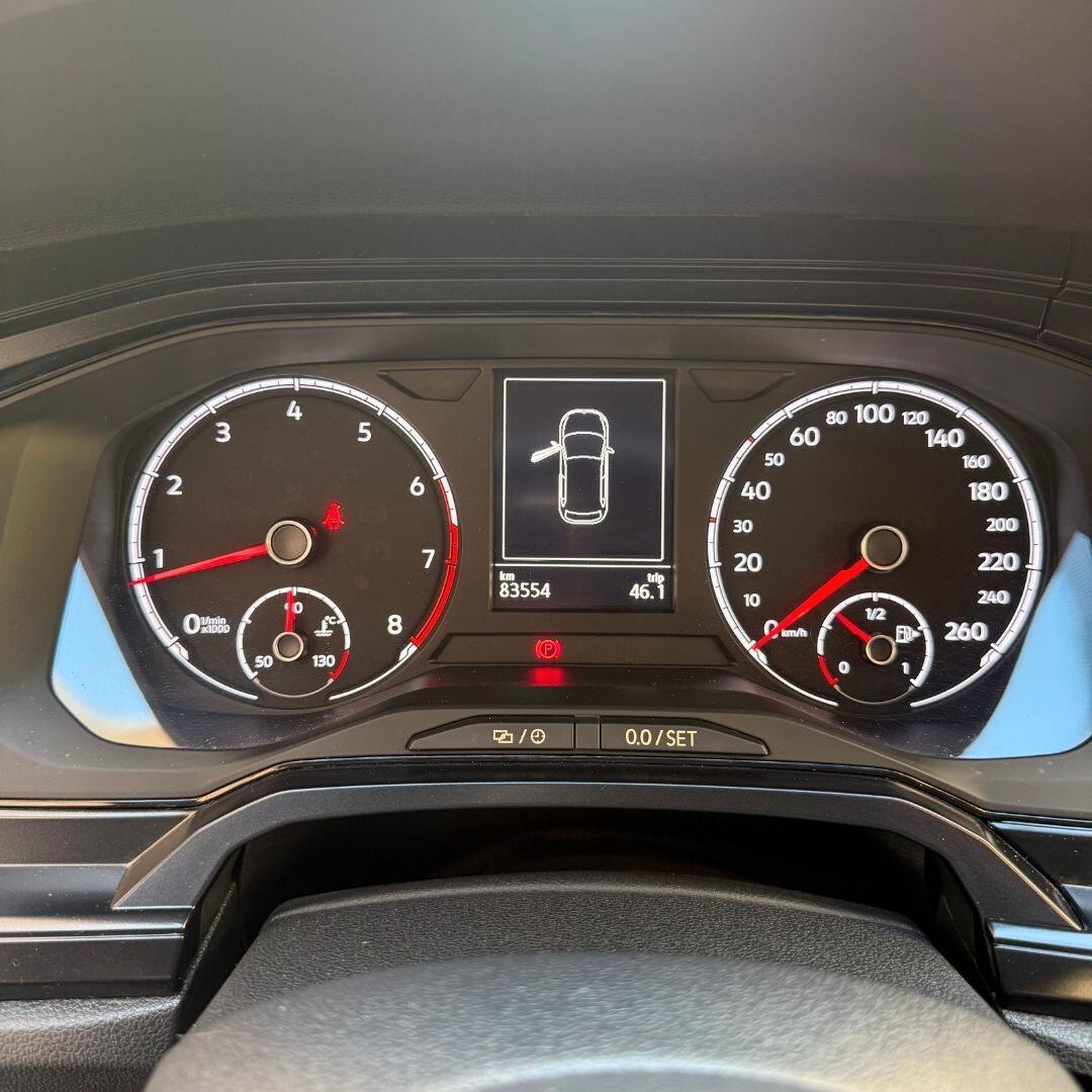 Volkswagen Polo 1.0 benzina 2018