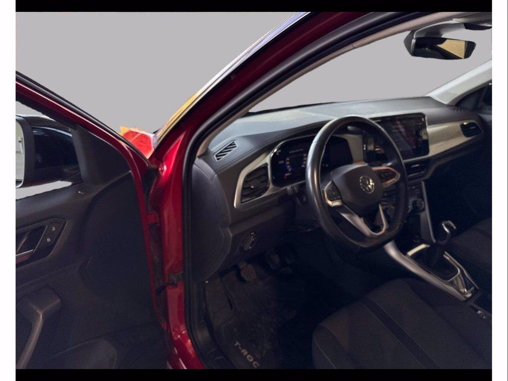 VOLKSWAGEN T-roc 1.5 tsi life del 2023