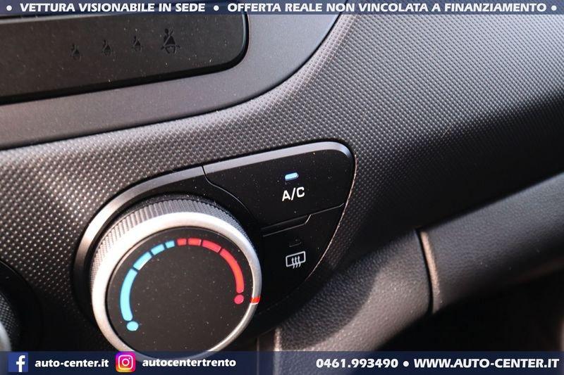 Hyundai i10 1.0 MPI 66cv 5porte