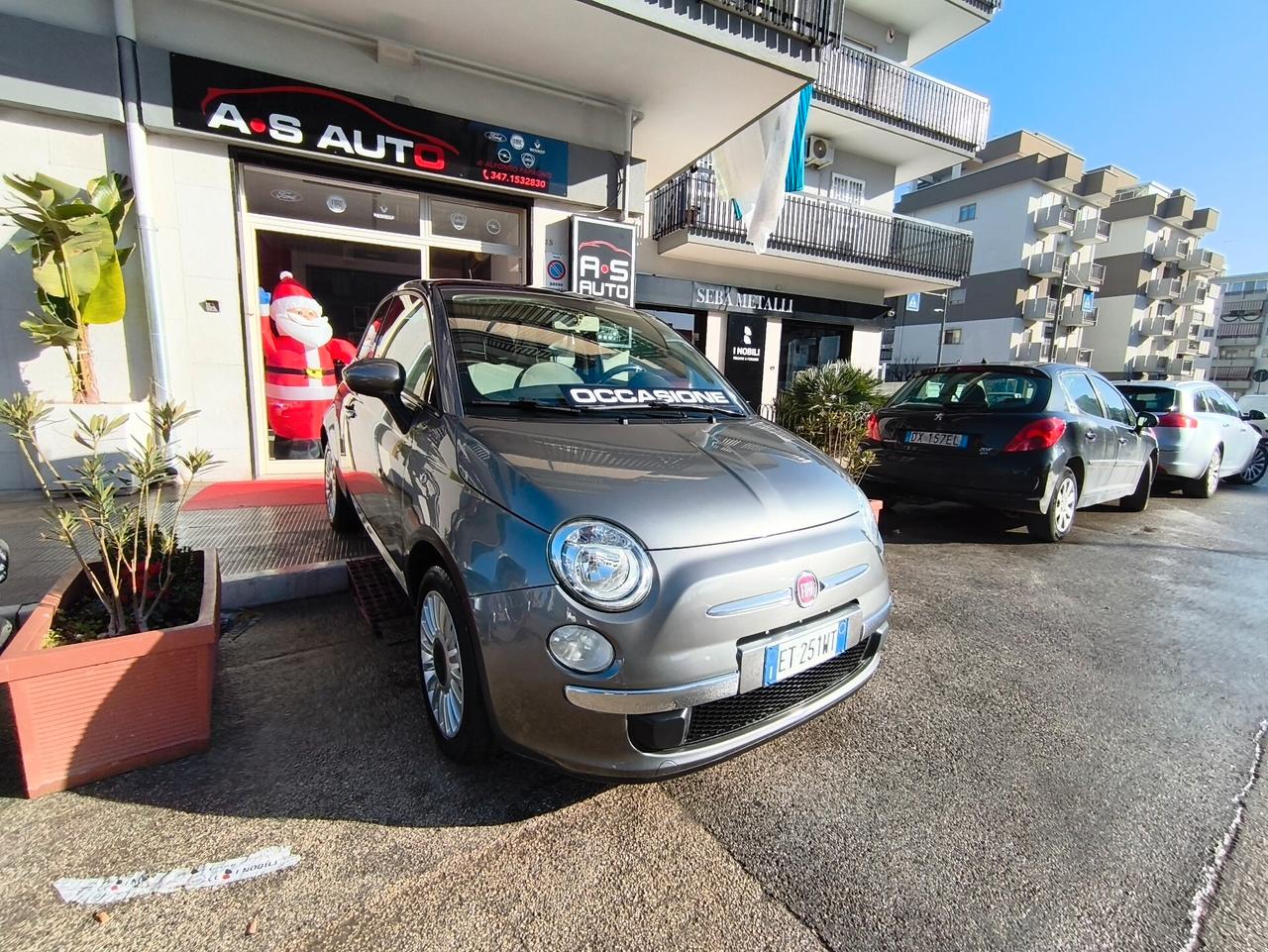 Fiat 500 1.2 Lounge