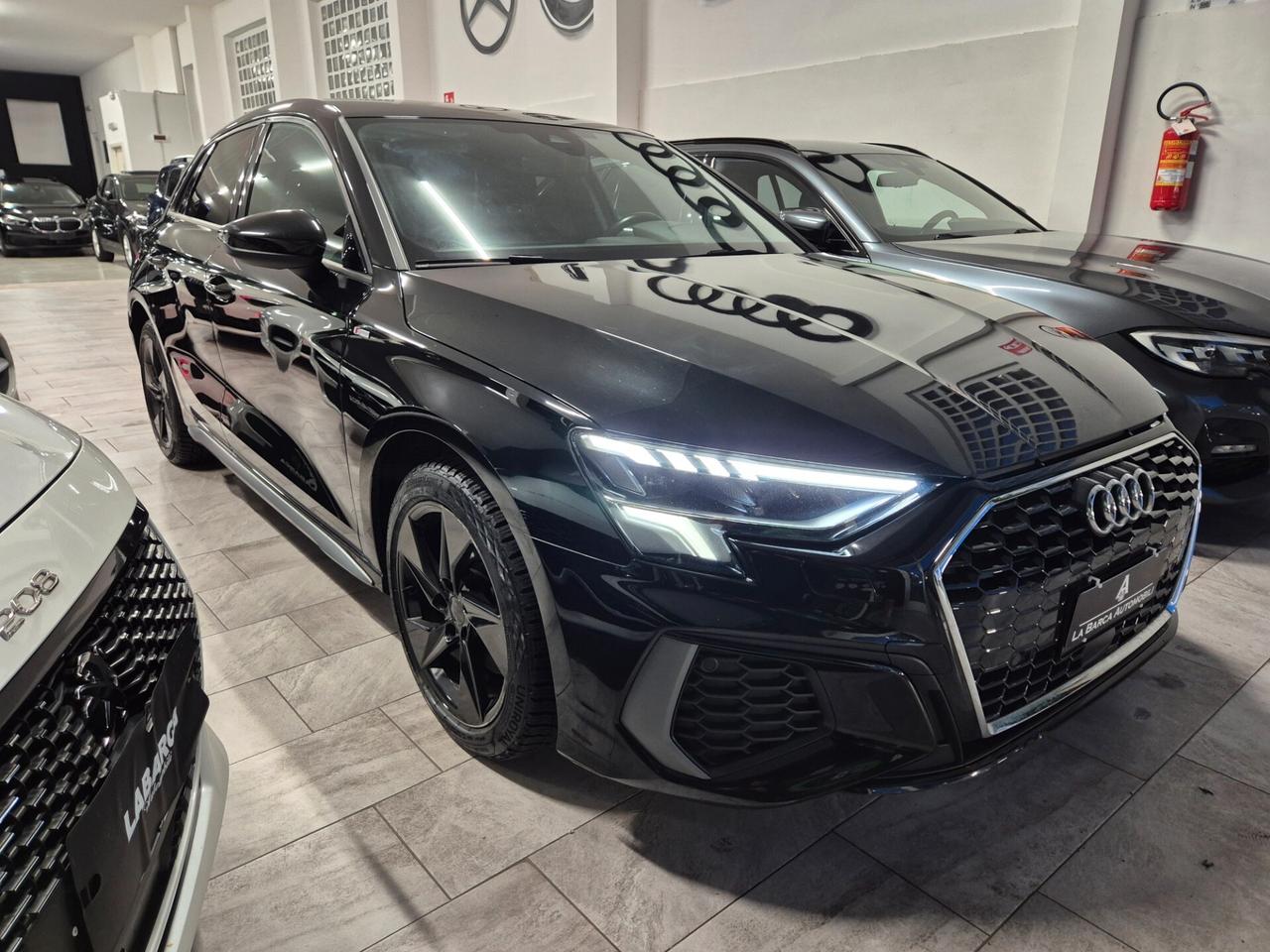 Audi A3 SPB 30 TFSI S line edition