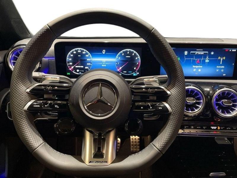 Mercedes-Benz Classe A A AMG 35 Premium AMG Racing Collection 4matic auto