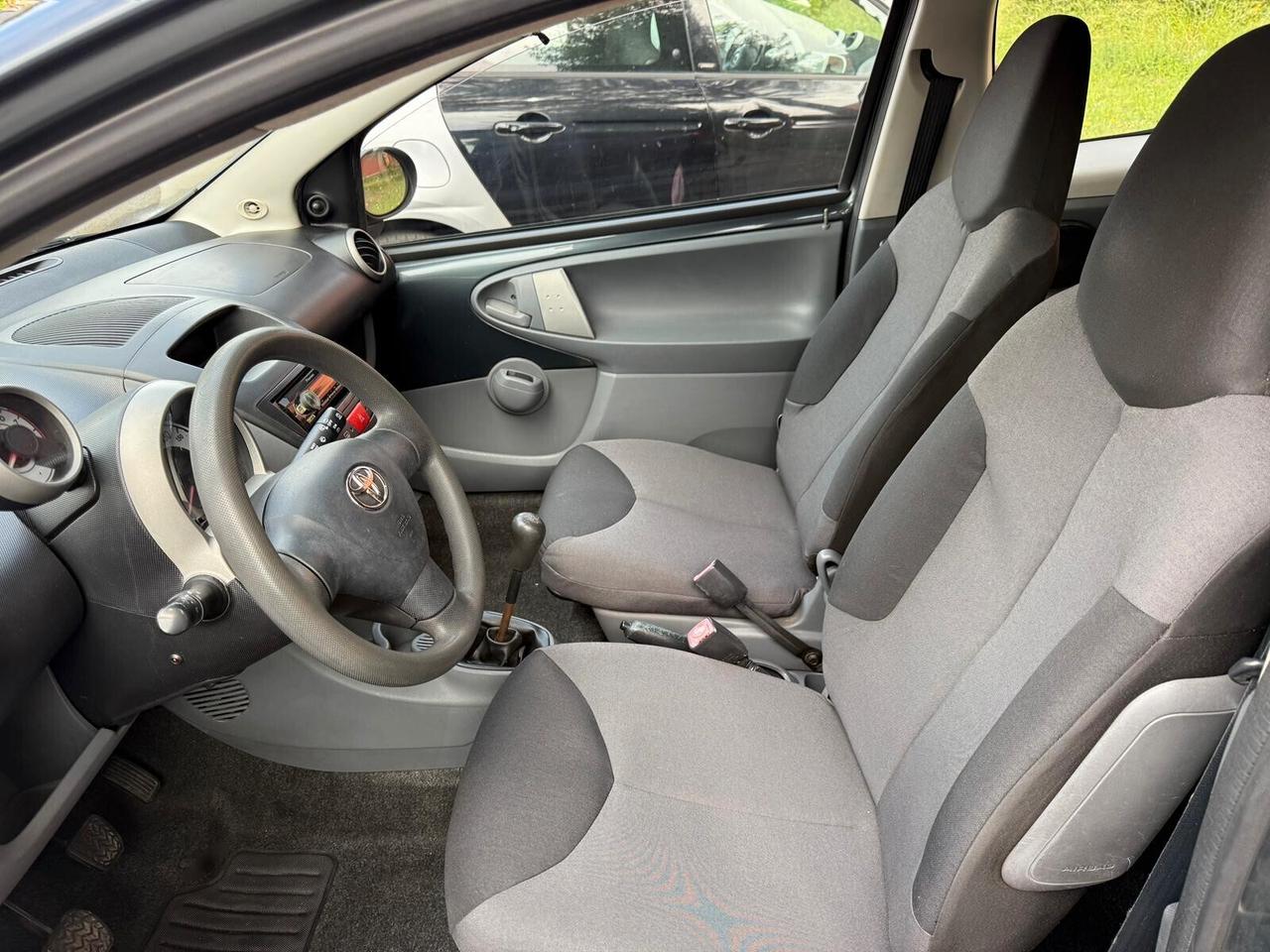 Toyota Aygo 1.0 12V VVT-i 3p - Superprezzo - Tutto incluso