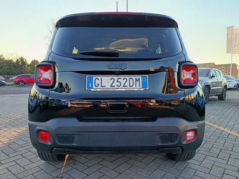 Jeep Renegade 4xe 1.3 T4 PHEV 190cv Limited 4xe Auto