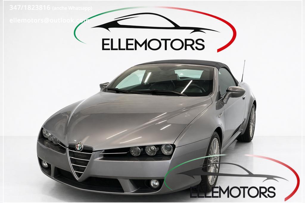 Alfa Romeo Spider 3.2 JTS Exclusive Q4