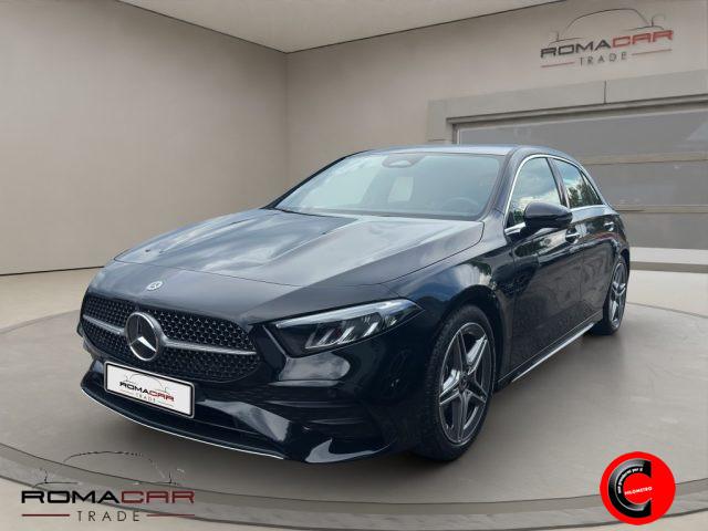 MERCEDES-BENZ A 180 Automatic MHV AMG Line AdvancedPlus PRONTA IN SEDE
