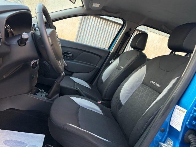 DACIA Sandero Stepway 1.5 dCi 8V 90CV