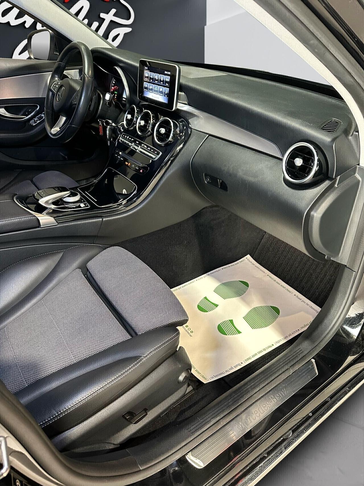 Mercedes-benz C220D SW 4MATIC AUTO PREMIUM 170CV