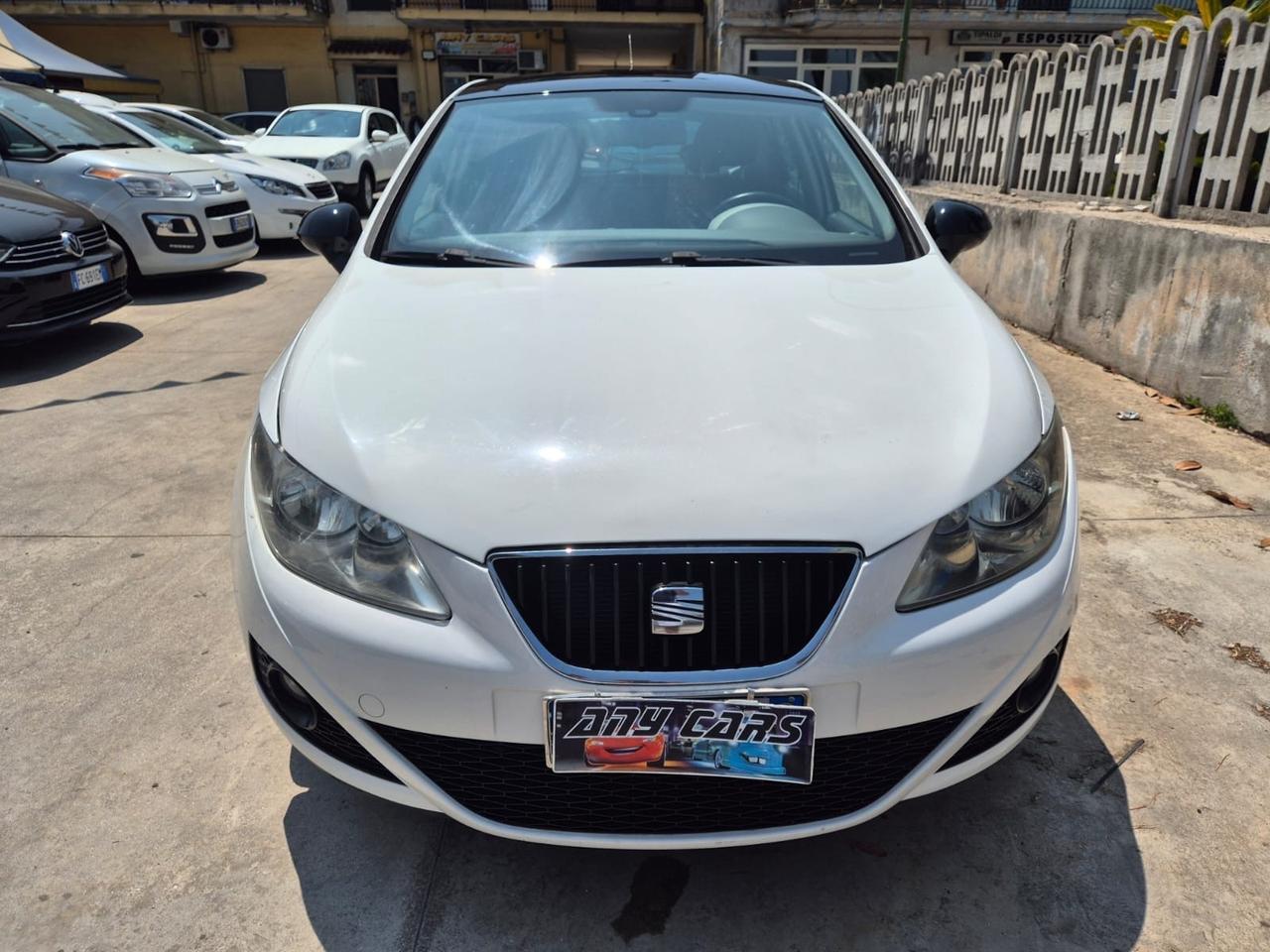 Seat Ibiza 1.2 TDI CR 5p. COPA