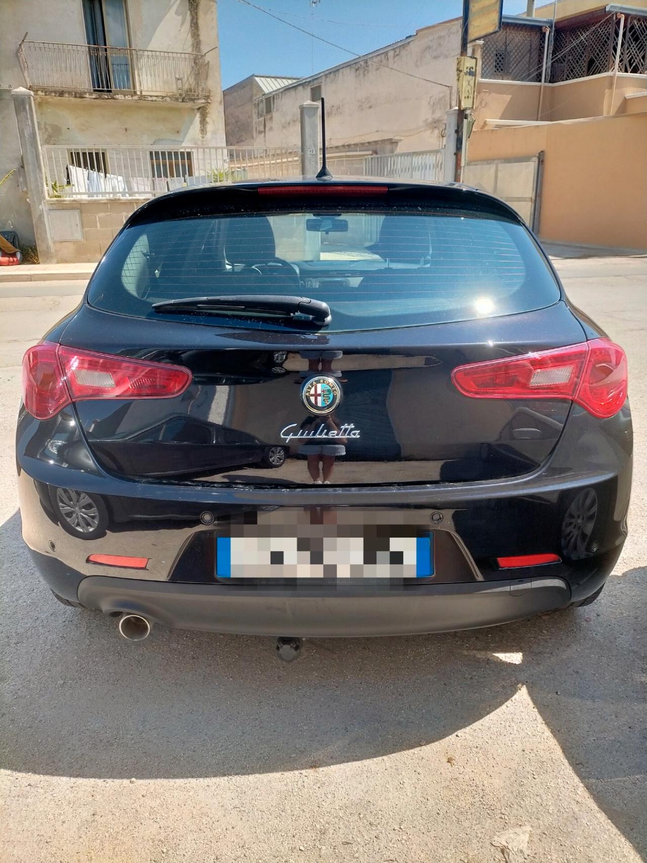 Alfa Romeo Giulietta 1.6 JTDm-2 105 CV Distinctive