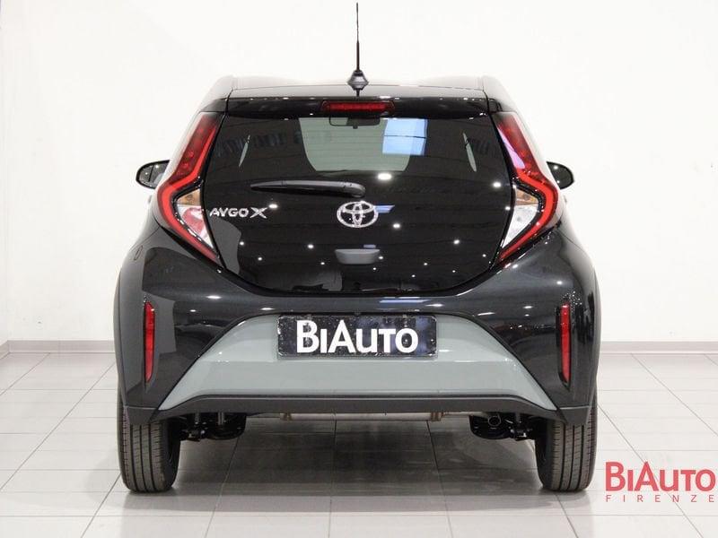 Toyota Aygo X Aygo X 1.0 VVT-i 72 CV 5 porte Trend