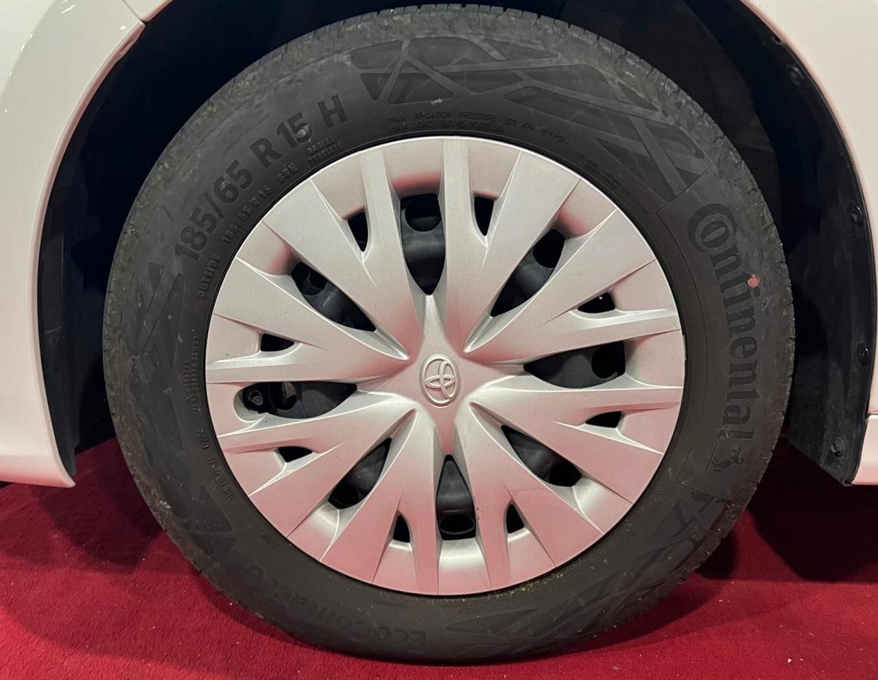 Toyota Yaris 1.5 Hybrid 5 porte Active