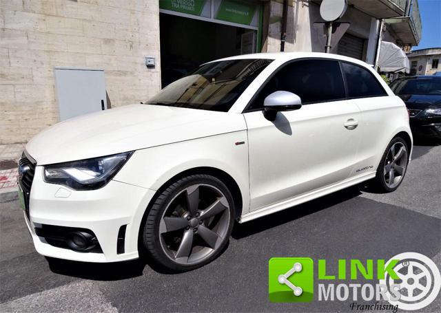 AUDI A1 1.4 TFSI 185 CV S tronic Ambition S Line