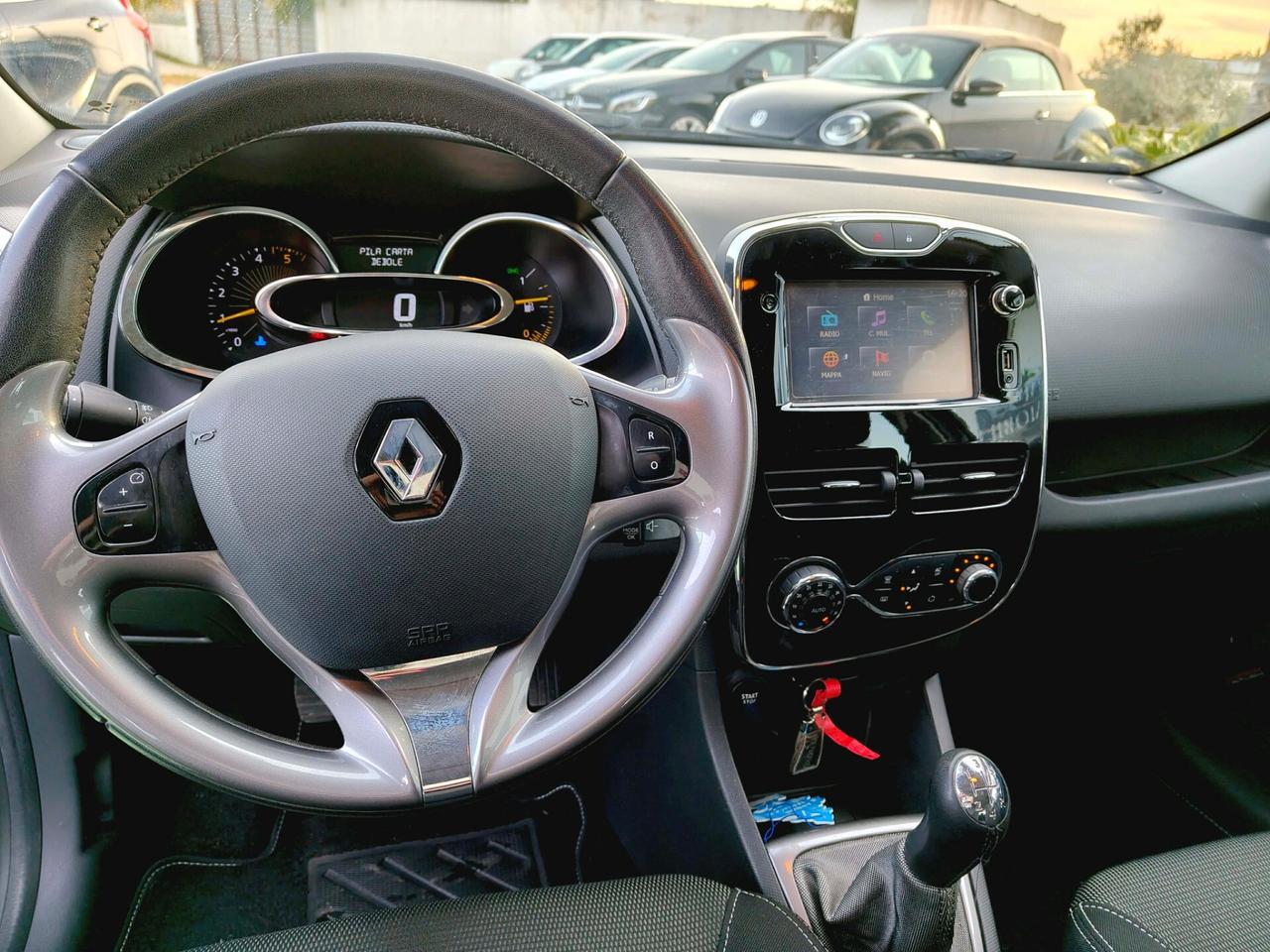 Renault Clio 1.5 dCi 8V 75CV 5 porte Costume National - 2015