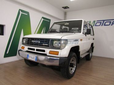TOYOTA Land Cruiser II 2.4 turbodiesel LJ70 LX 4WD