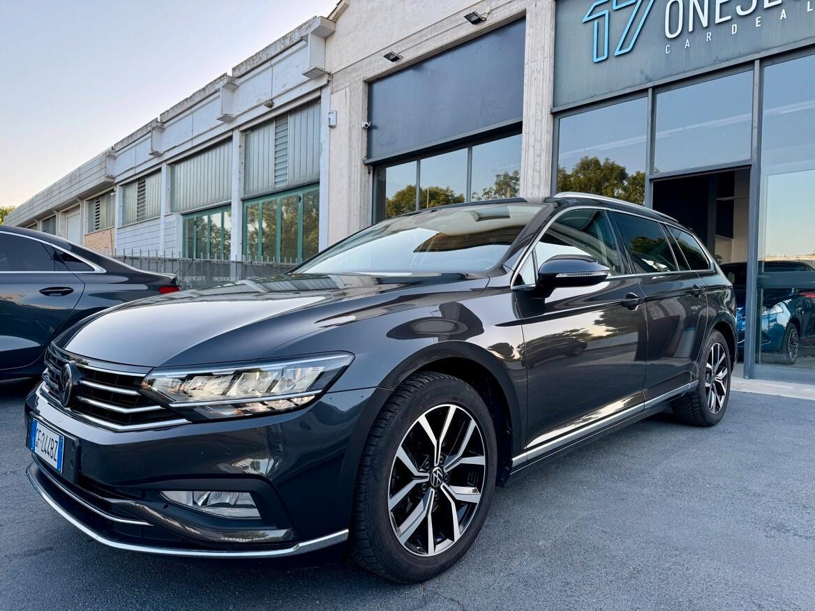 Volkswagen Passat Variant 2.0 TDI SCR EVO DSG Executive