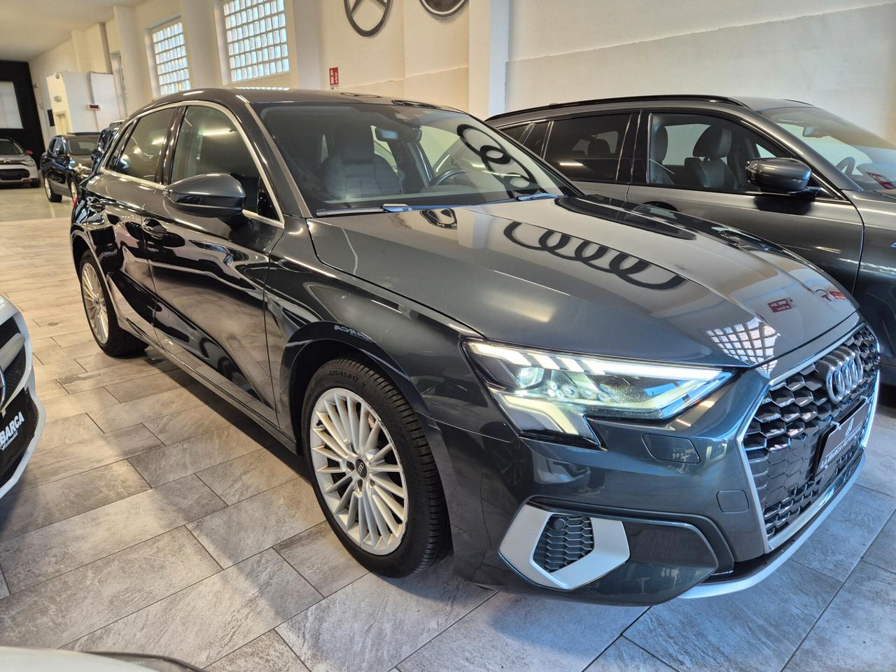 Audi A3 SPB 30 TFSI Business