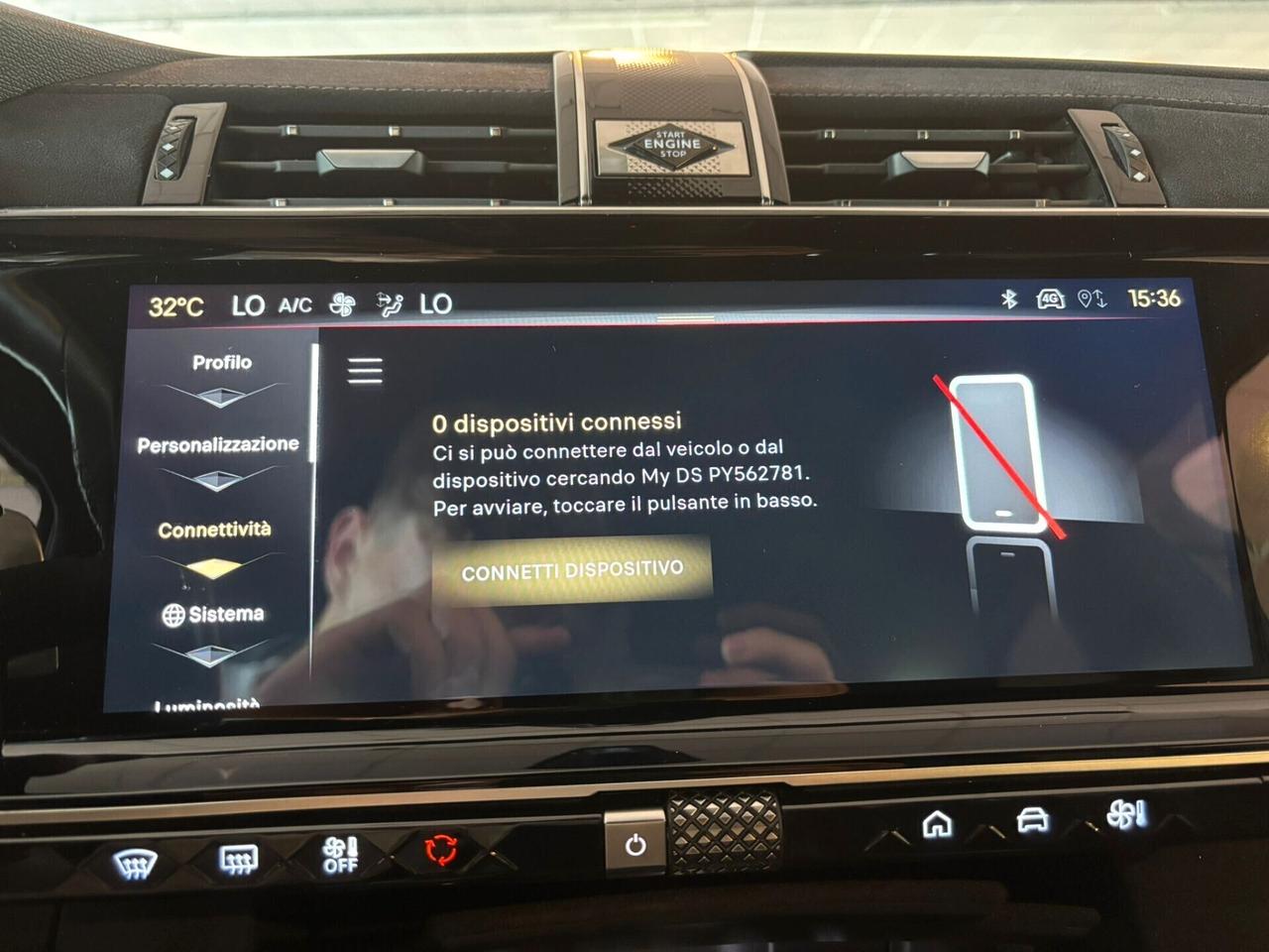 Ds DS 7 PERFORMANCE LINE BlueHDi 130 aut. SPOTICAR