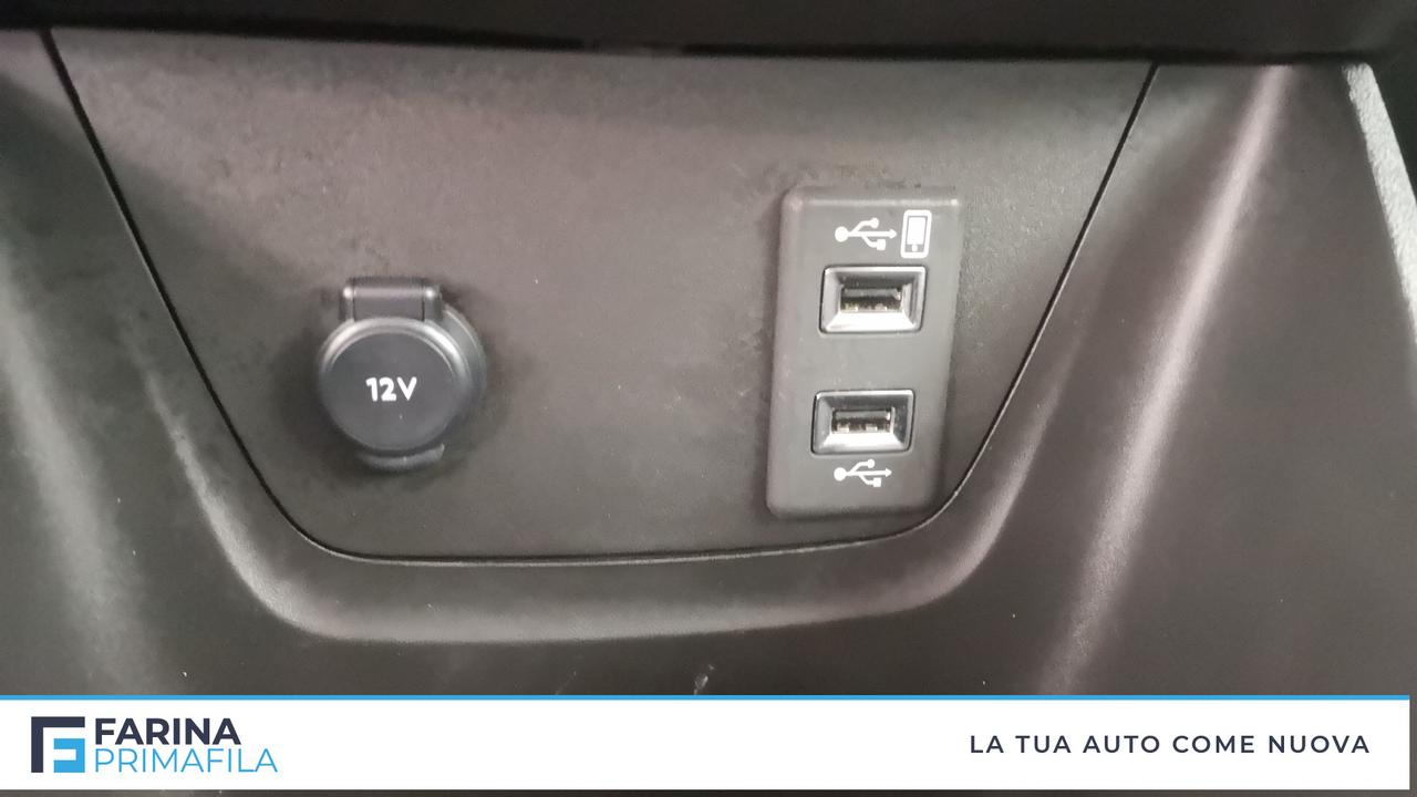 OPEL Crossland 2021 - Crossland 1.2 Edition s&s 110cv