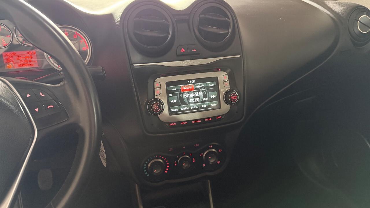 Alfa Romeo MiTo 1.4 78 CV GPL