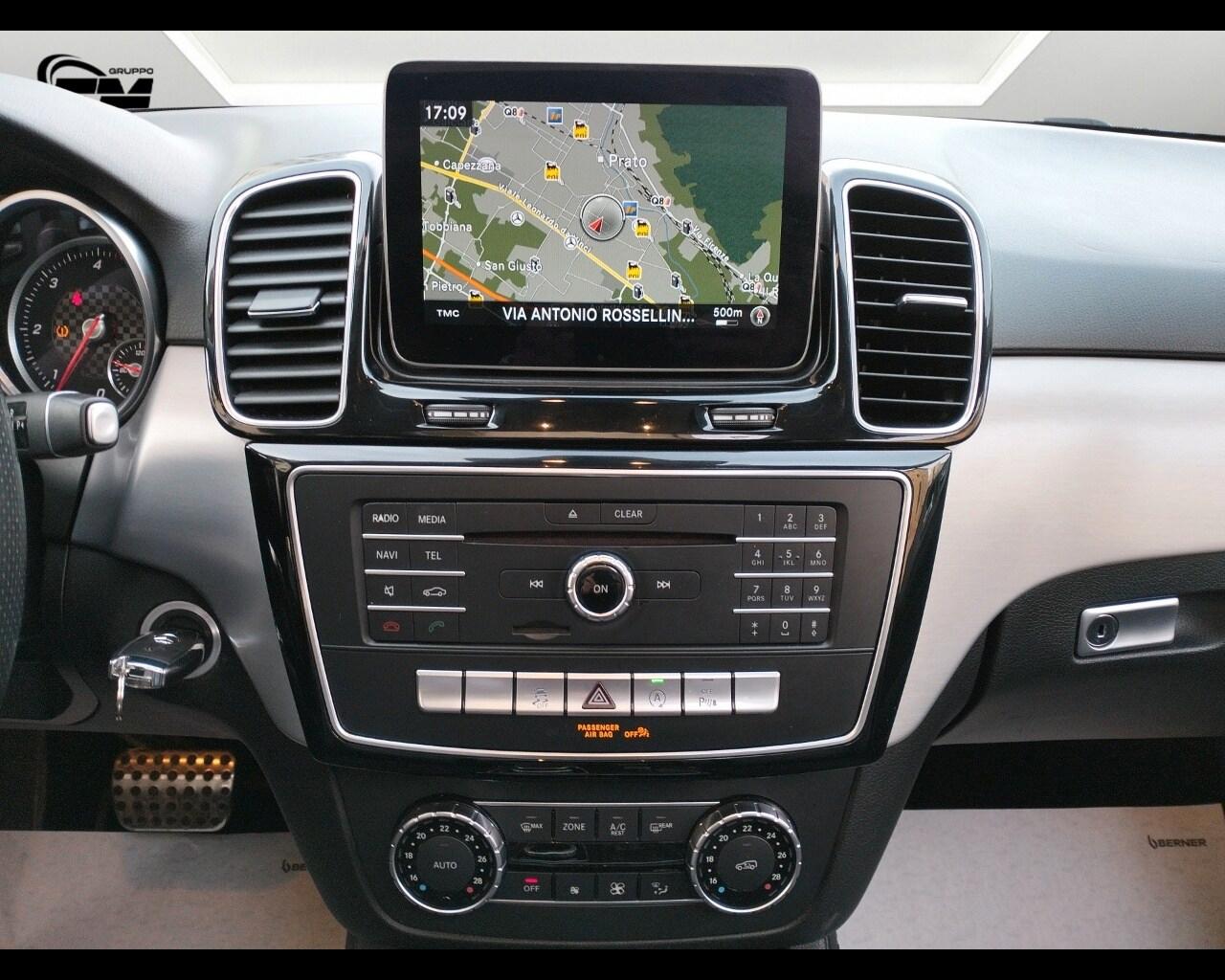 MERCEDES GLE (W166) GLE 250 d 4Matic P...