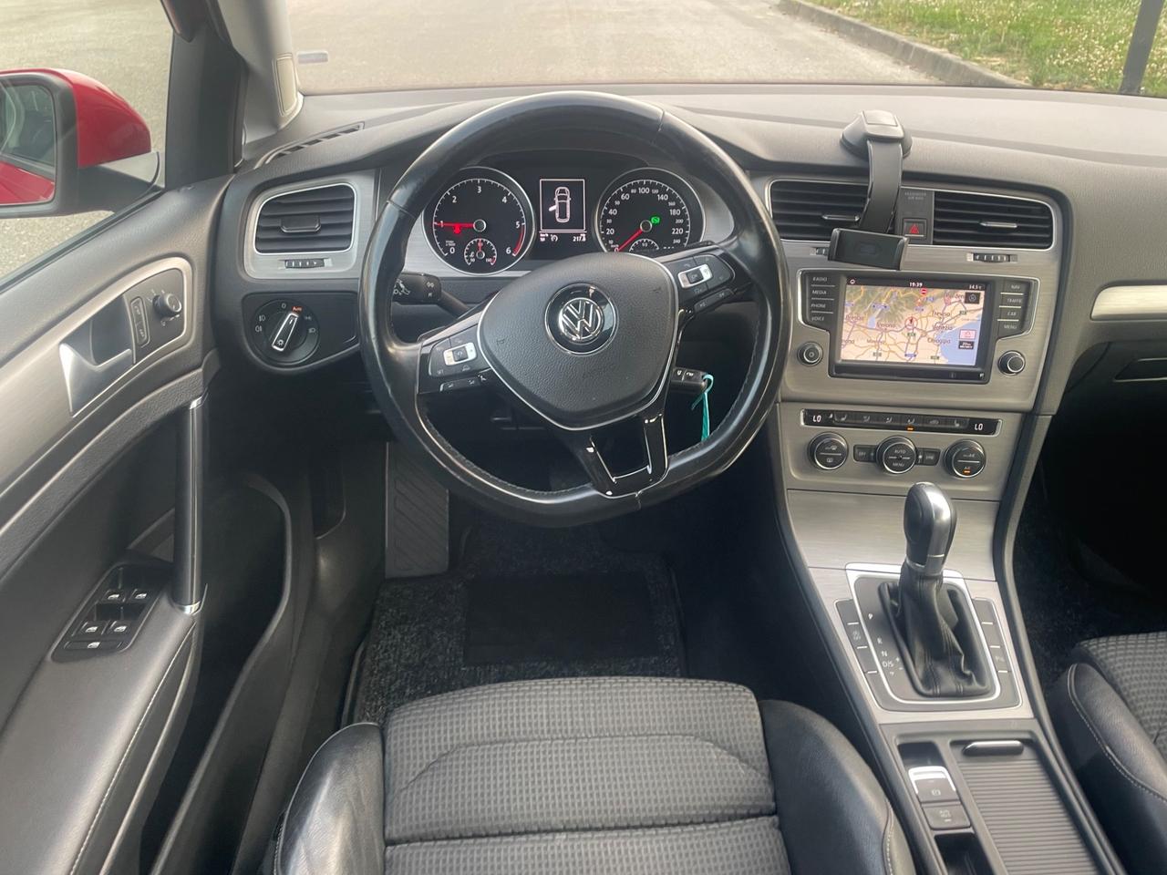 Volkswagen Golf Variant 1.6 TDI DSG 2017 ful ful