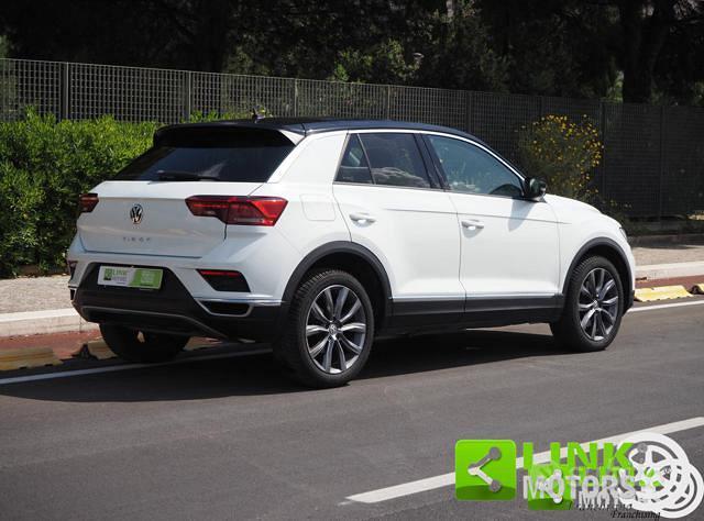 VOLKSWAGEN T-Roc 2.0 TDI Advanced DSG 150cv