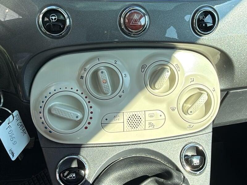 FIAT 500 500 1.2 Lounge 69cv