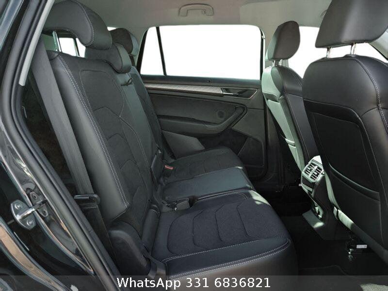 Skoda Kodiaq Kodiaq 1.5 TSI ACT DSG 7 posti Style