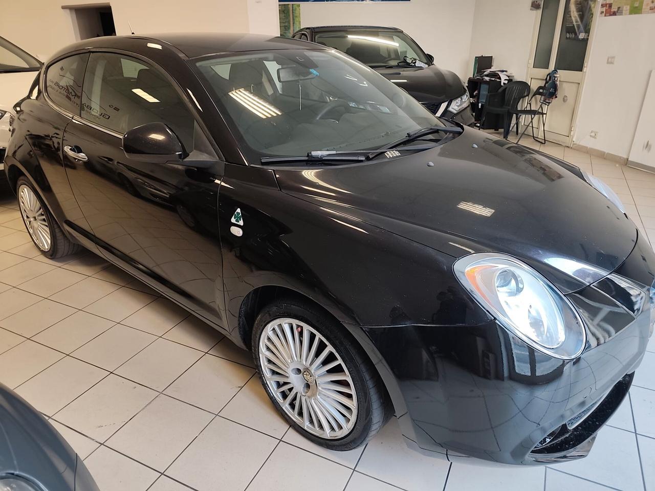 Alfa Romeo MiTo 1.4 T 120 CV Distinctive