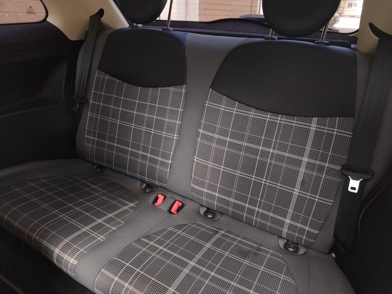 Fiat 500 1.2 EasyPower Lounge