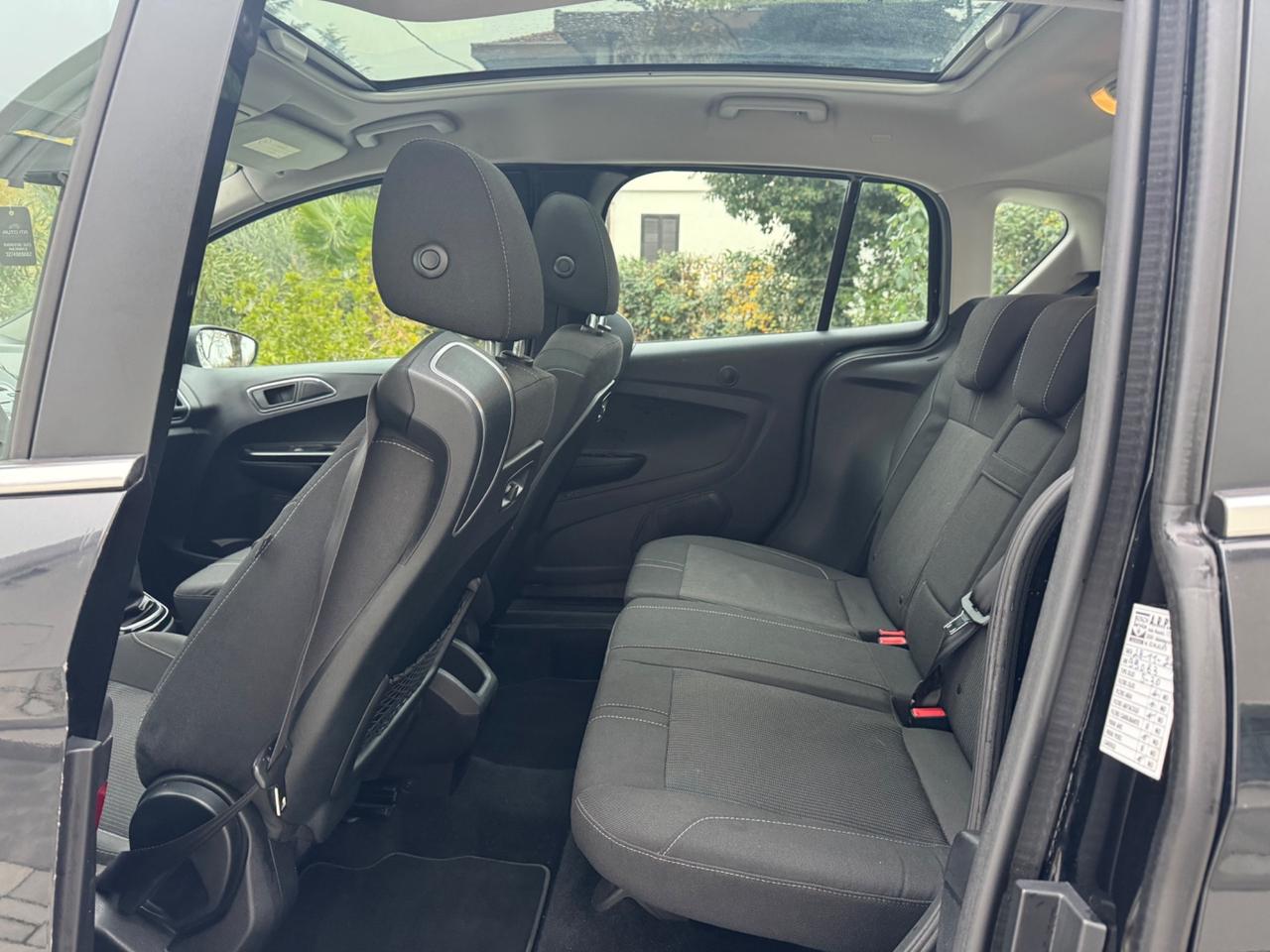 Ford B-Max 1.4 90 CV Titanium OK NEOPATENTATI