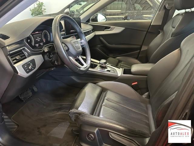 AUDI - A4 Allroad 40 TDI 204 CV S tronic (EXPORT)