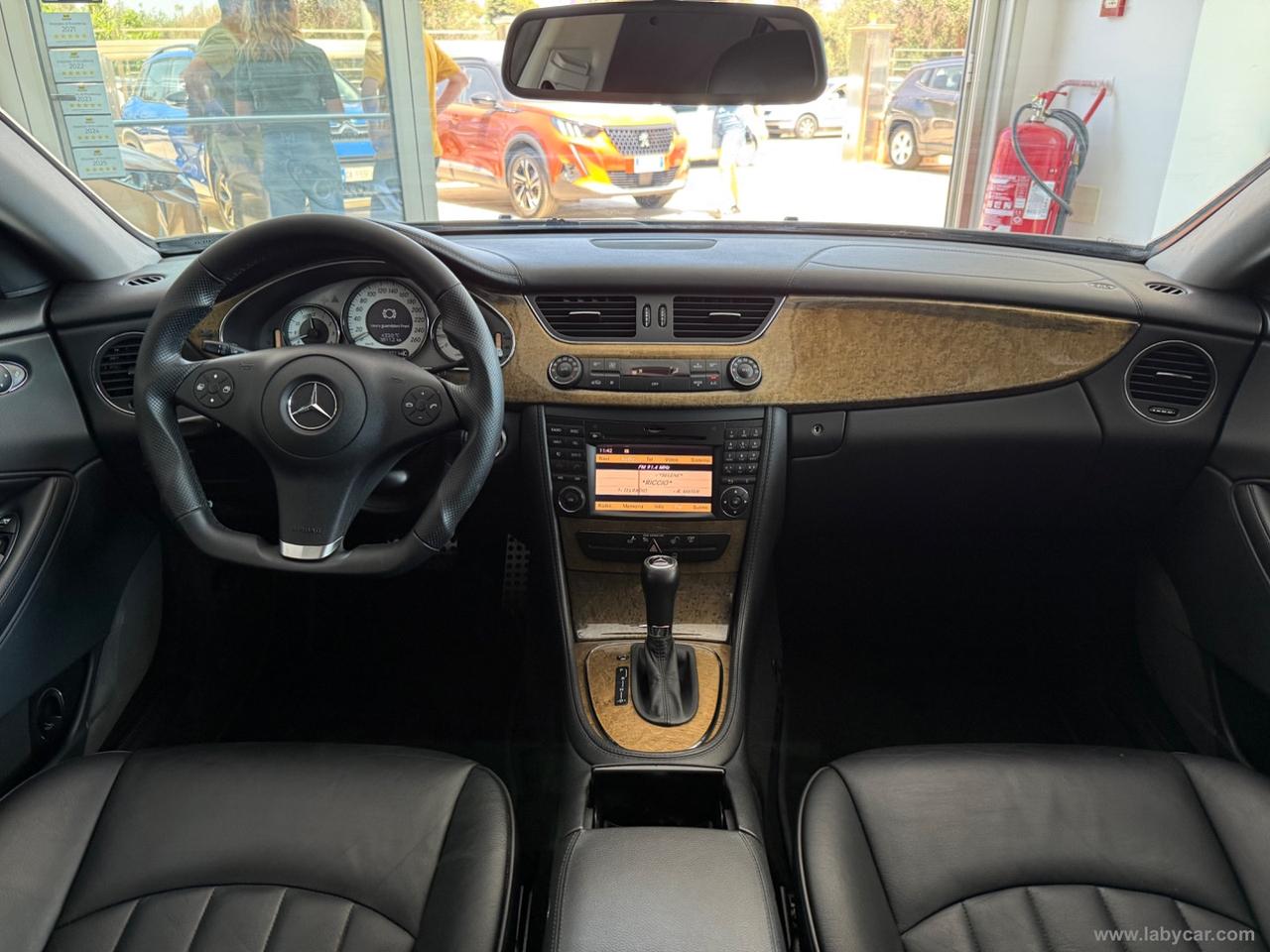 MERCEDES-BENZ CLS 350 CDI Grand Edition