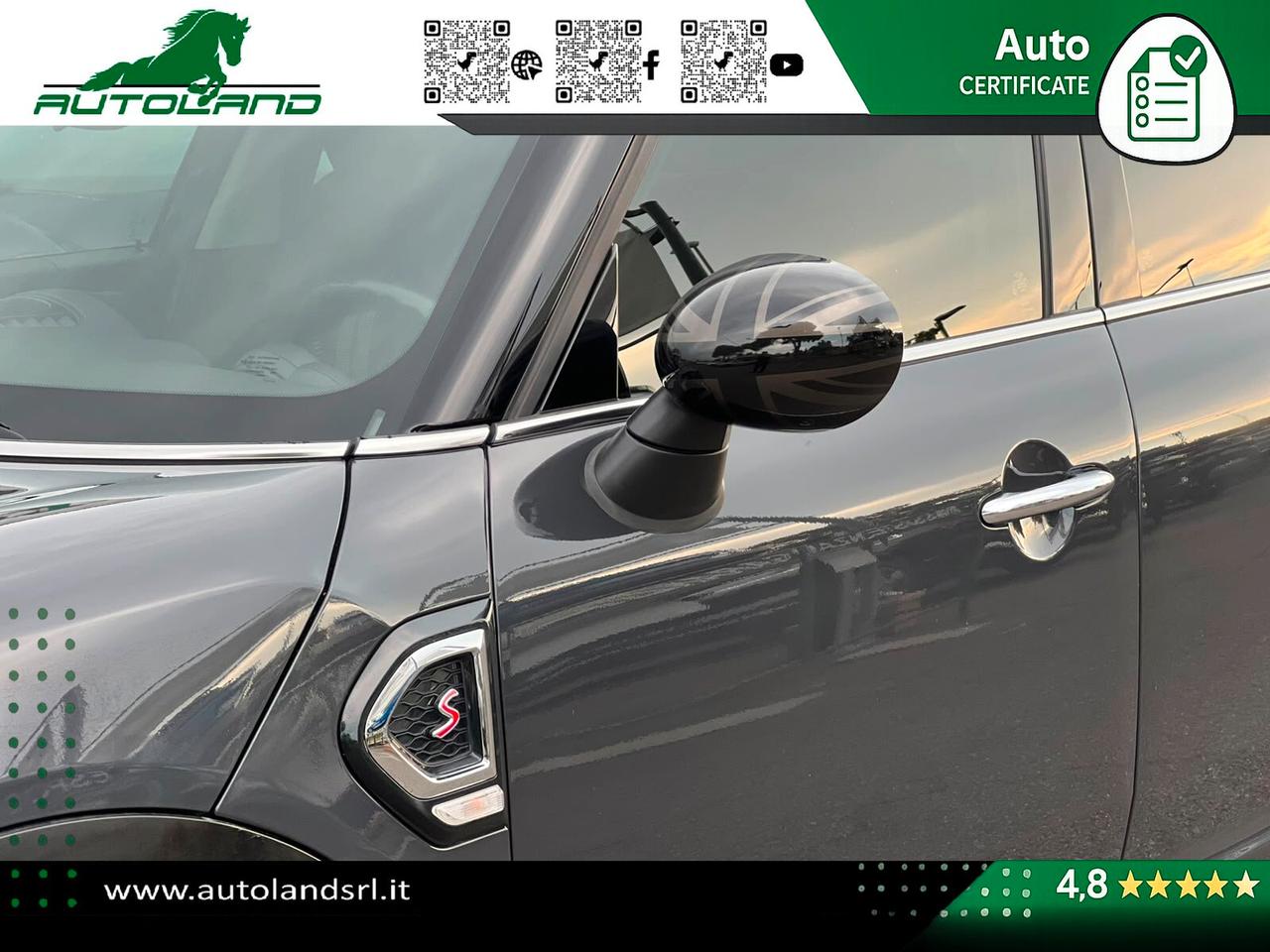 MINI Countryman Cooper S Harman Kardon Full