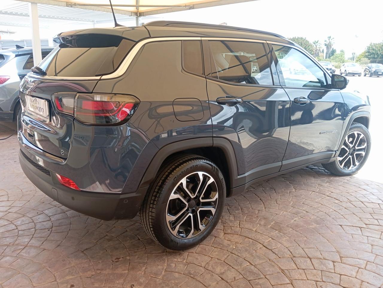 Jeep Compass 1.6 Multijet II 2WD Limited