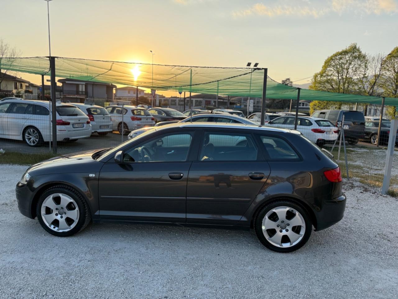 Audi A3 SPB 2.0 TDI 140cv F.AP. Ambition unioprop