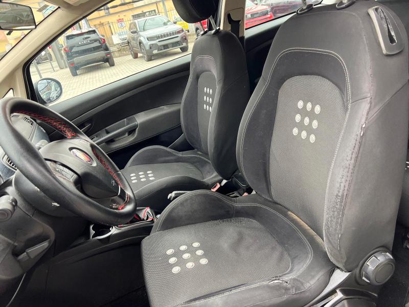 Fiat Grande Punto 3 Porte Grande Punto 3p 1.4 tjt Dynamic 120cv