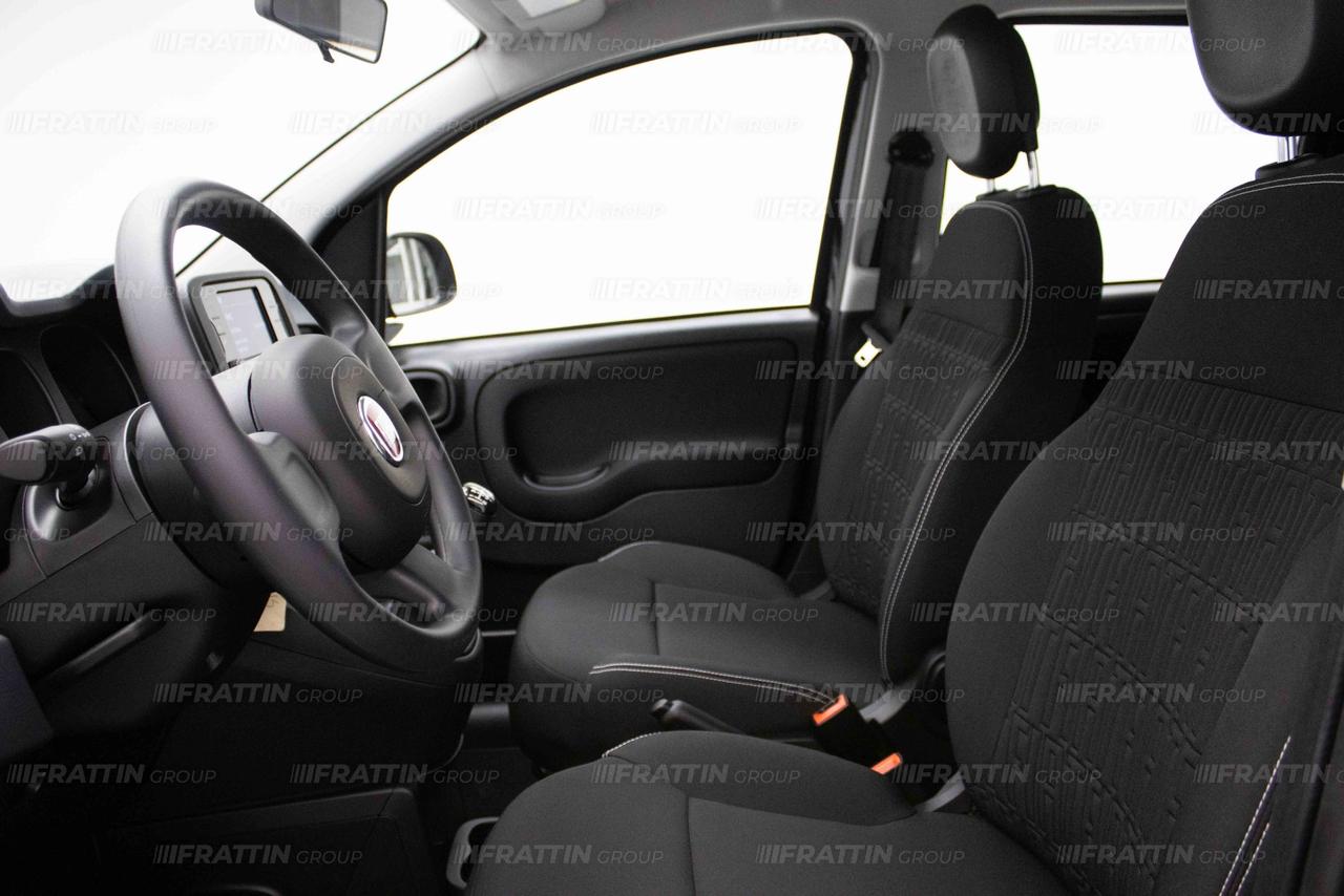 FIAT Panda 3ª serie 1.0 FireFly S&S Hybrid