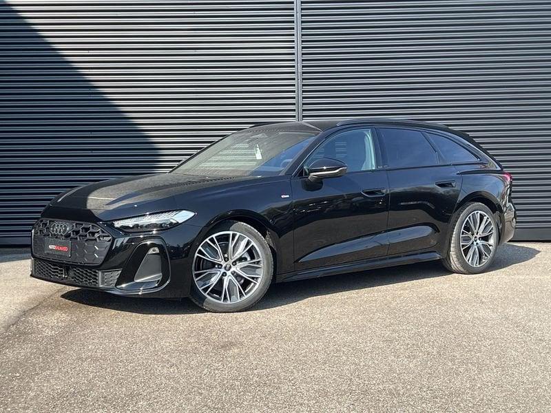 Audi A5 TDI 150Kw S tronic S line edition 204 cv