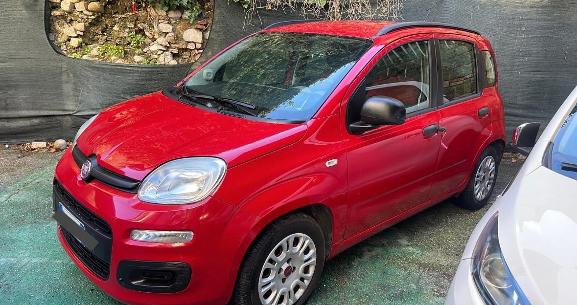 Fiat Panda 1.2 Lounge GPL /FINANZIAMENTI