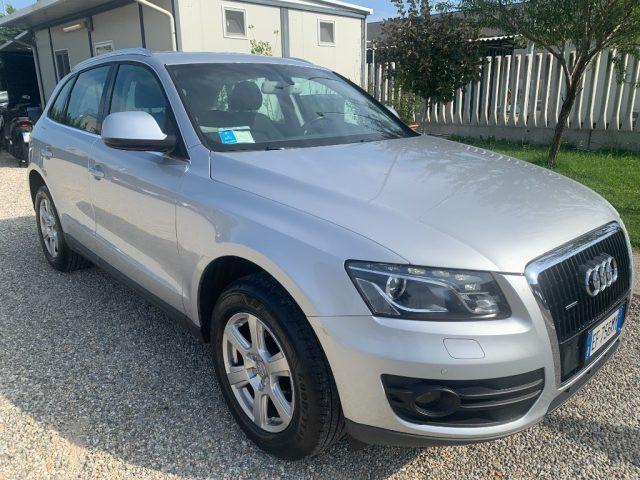 AUDI Q5 3.0 V6 TDI quattro S tronic Advanced