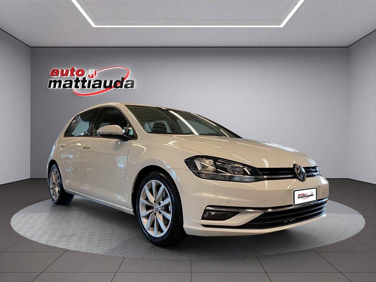 Volkswagen Golf 5p 1.6 tdi Highline 115cv