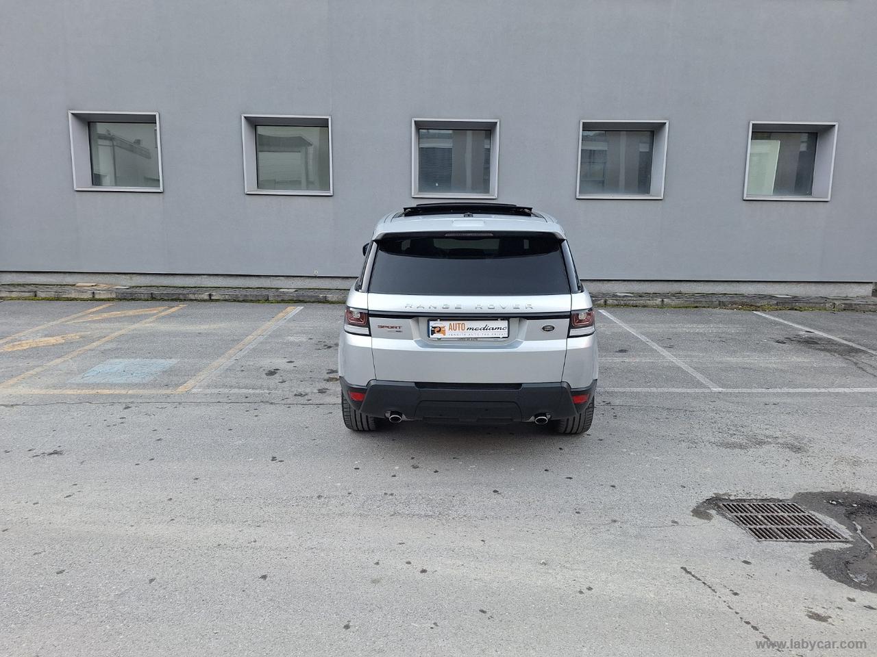 LAND ROVER Range Rover Sport 3.0 TDV6 HSE Dynamic TETTO APRIBILE