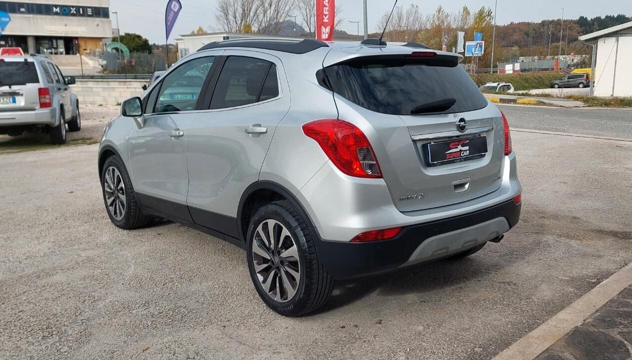Opel Mokka X 1.4 Turbo GPL Tech 140CV 4x2 Innovation