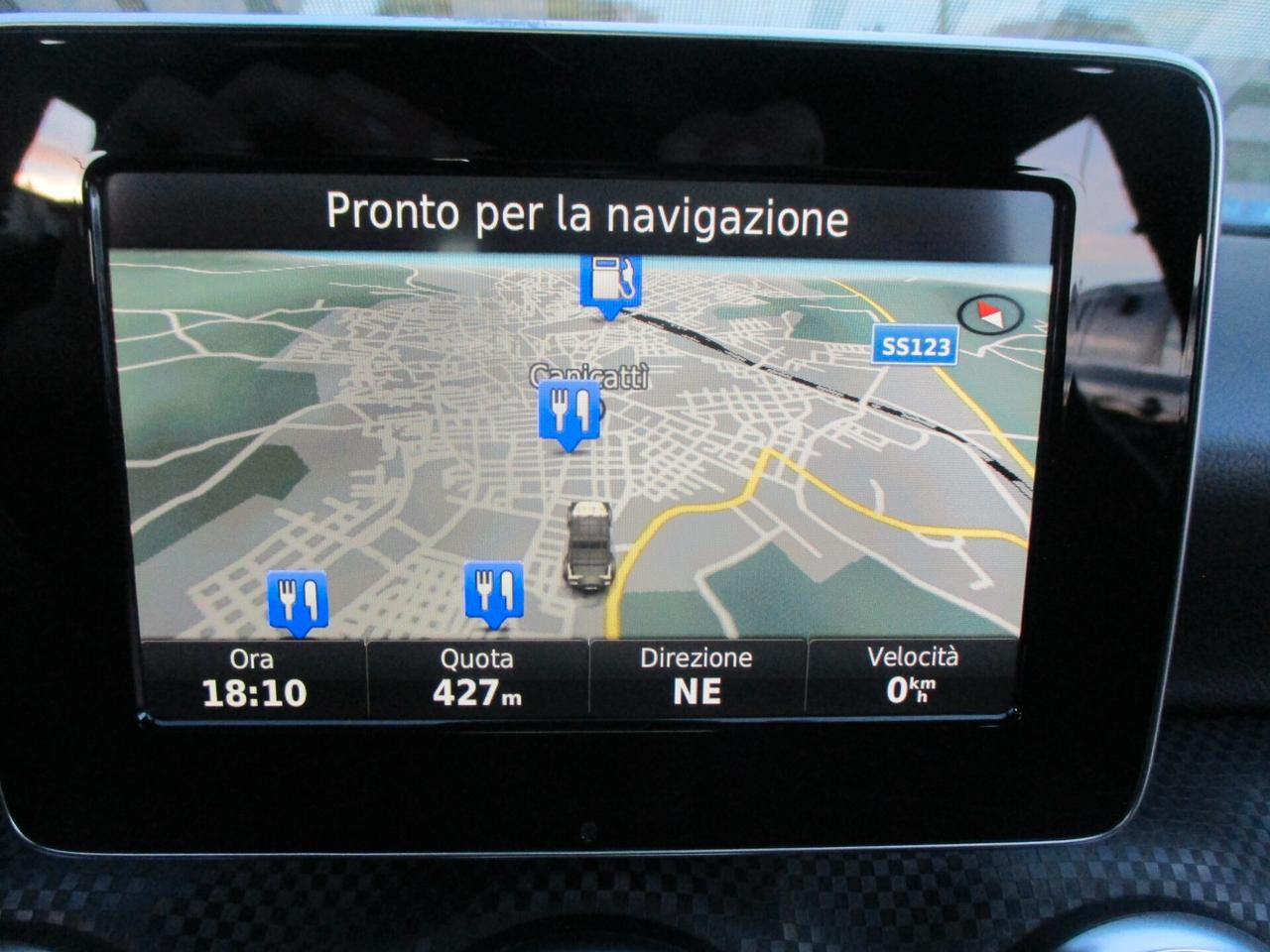 Mercedes-benz A 180 d Premium 2016