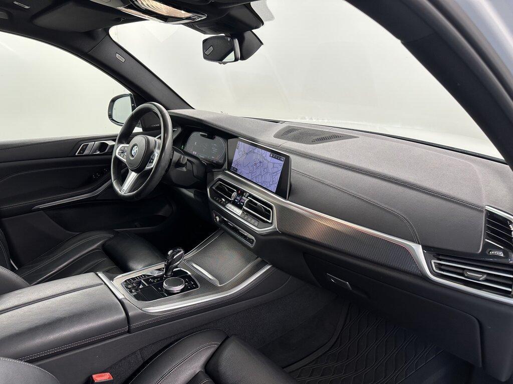 BMW X5 30 d Msport xDrive Steptronic